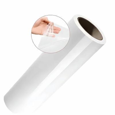 Adesivo Protetor para Sofá CB3887 em PVC Transparente 30x3M Clink