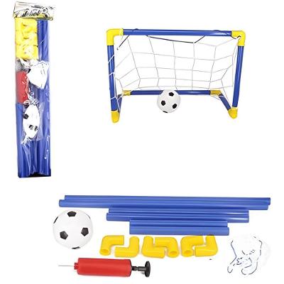 Kit Futebol com Gol e Bola WB7871 Infantil Plástico Well Kids