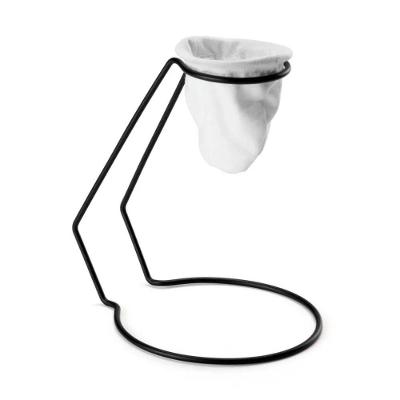 Suporte Coador de Café Fast Coffee Aço Seguro Preto Arthi