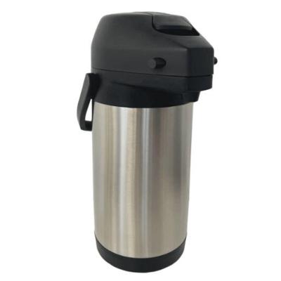 Garrafa Térmica Madri Inox 1,6L Bebidas Quentes e Frias Unitermi