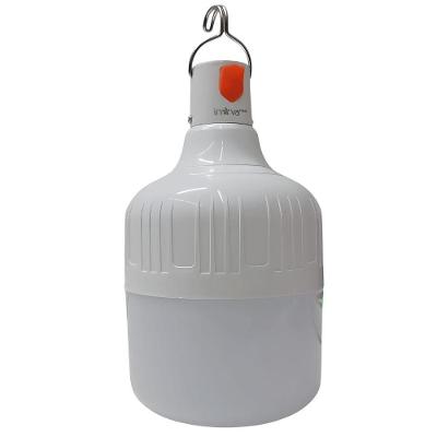 Luminária LED Recarregável MD-357 40W Portátil Uso Externo Inova Basike