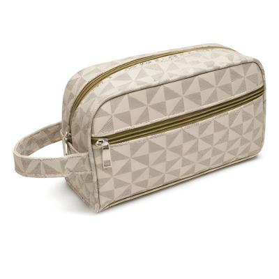 Necessaire Air Top BA-62939 Compacta em PU para Viagem e Maquiagem Top