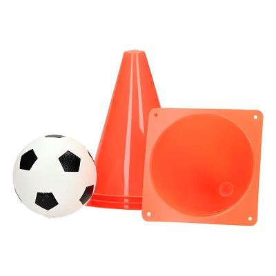 Kit Treino Futebol Infantil DMT0094 com 5 Peças DM Toys