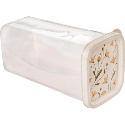 Porta-biscoitos e Torradas Decora Plástico para Cozinha Plasútil