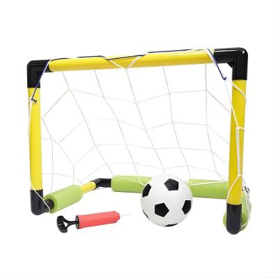 Jogo de Polo Aquático DMT0095 para Piscina com Gol e Bola DM Toys
