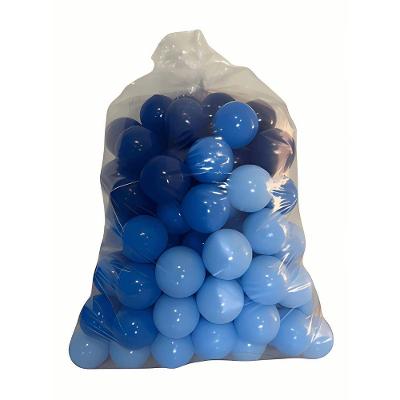 Bolinhas para Piscina 50 Unidades Atóxico Azul BB Bolinhas