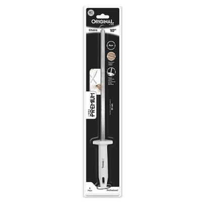 Chaira Premium SL0171D 10'' Aço Carbono para Facas Original Line