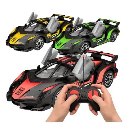 Carro de Controle Remoto ZP01290 7 Funções Cores Sortidas Zoop Toys