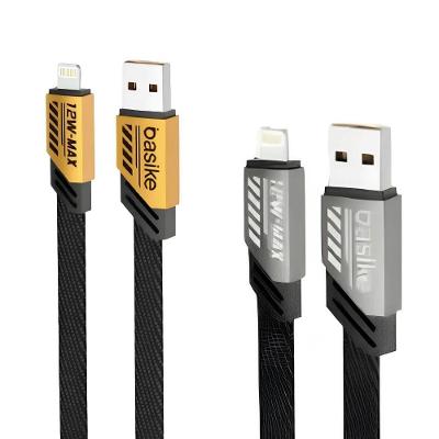 Cabo de Dados Lightning USB Inova Basike BA-CB0093 12W 8 Pinos