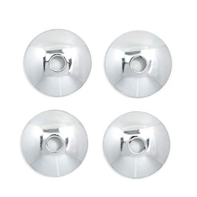 Arruelas de Metal para Pratos de Bateria SC-MCW Cromado Gibraltar