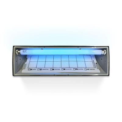 Armadilha Luminosa New Eco-15 para Insetos Voadores com Lâmpada UV 15W Bivolt Tecnofly