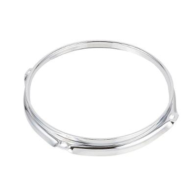 Aro para Tom SC-0804TT 8'' Power Hoop 4 Furos Cromado Gibraltar
