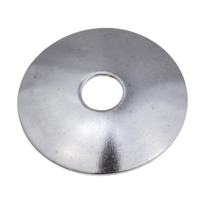 Arruela de Metal para Chimbal SC-1655-1 12mm Prata Gibraltar