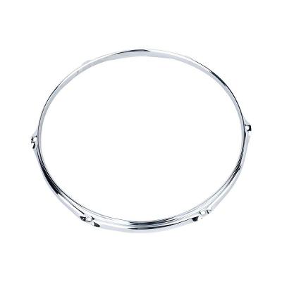 Aro para Caixa SC-1406TT Power Hoop 14'' 6 Furos Cromado Gibraltar