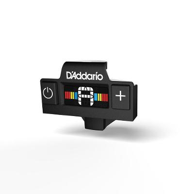 Afinador Cromático PW-CT-15 Micro Soundhole Preto D'Addario