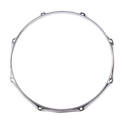 Aro Batedeira para Caixa SC-1408BS 14'' 8 Furos Power Hoop Gibraltar