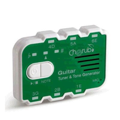 Afinador e Gerador de Tom ST-701 para Guitarra e Violão Cherub