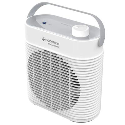 Aquecedor Elétrico Portátil Cadence AQC440 1500W Branco 110V