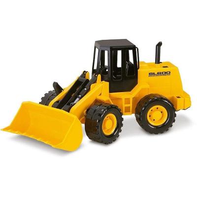 Trator Construction SL800 Carregadeira Articulada Silmar Brinquedos
