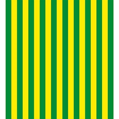 TNT Estampado Copa do Mundo Polipropileno 1,40M X 10M Verde Mewi