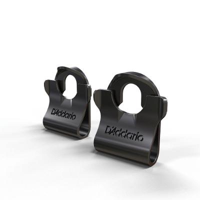 Trava de Correia PW-DLC-01 Dual-Lock Fixação Segura Preto D'Addario