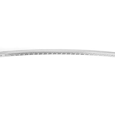 Traste para Instrumentos FR27SS Inox Jumbo 3.0m Cromado Spirit