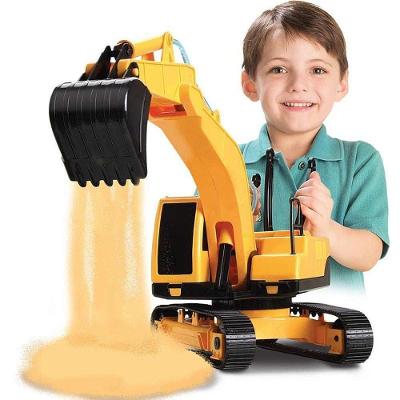 Trator Still Escavadeira 52cm Articulada Sistema Hidráulico 3 Movimentos Roma