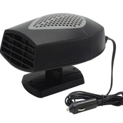 Ventilador Aquecedor Automotivo 24V 2 em 1 Quente Frio Desembacador
