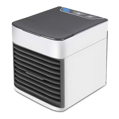 Climatizador Portátil Top Rio Comercial 3 Velocidades com Luz LED Branco 110V