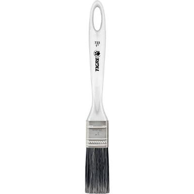 Trincha de Pintura 723 Média 1 Polegada Multiuso Pacote com 12 Tigre