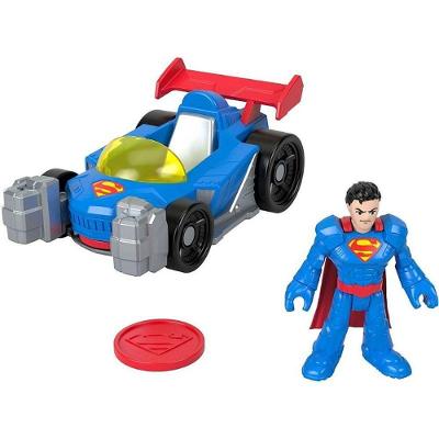 Veículo Imaginext DC Super Friends Supermobile com Lançador Mattel