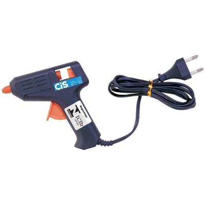 Pistola de Cola Quente CIS-468 15W 110V-220V Ponta Isolante Sertic