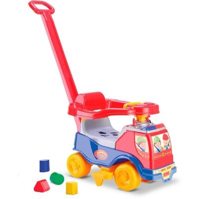 Veículo para Bebê Totoka Plus com Som e 8 Funções Cardoso Toys