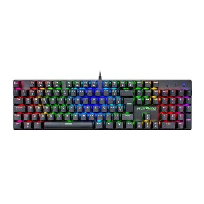 Teclado Gamer Mecânico Mamba Switch Red OUTEMU Vivensis