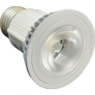 Lâmpada LED JDR COB Spot 3W 220V 6400K Base E27 Branco AG Plásticos