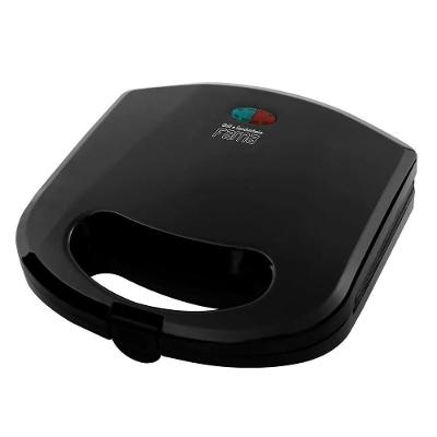 Sanduicheira e Grill Britânia Fama FGR01 2 Sanduíches Preto 220V