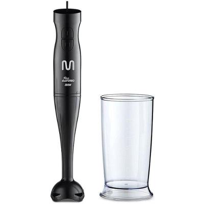 Mixer de Mão Multi Duo Turbo GO018 200W 2 Velocidades Preto 220V