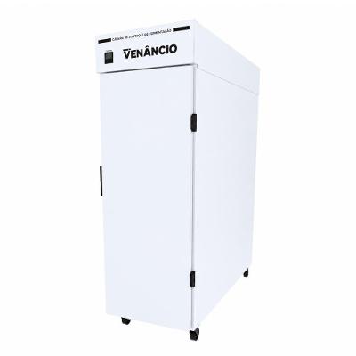 Padeiro Noturno AC40T 40 Esteiras Controlador Digital Branco 220V Venâncio