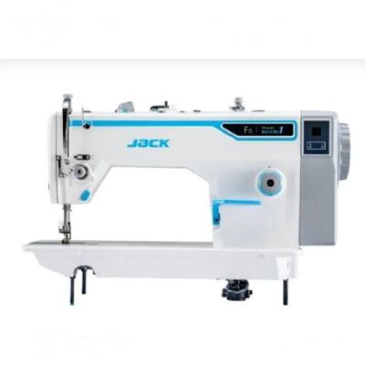 Máquina de Costura Reta Industrial F6 Direct Drive 220V com Luz Led Jack