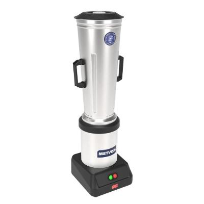Liquidificador Comercial LQI.10 10L 3500 RPM 1-2CV 220V Prata Metvisa