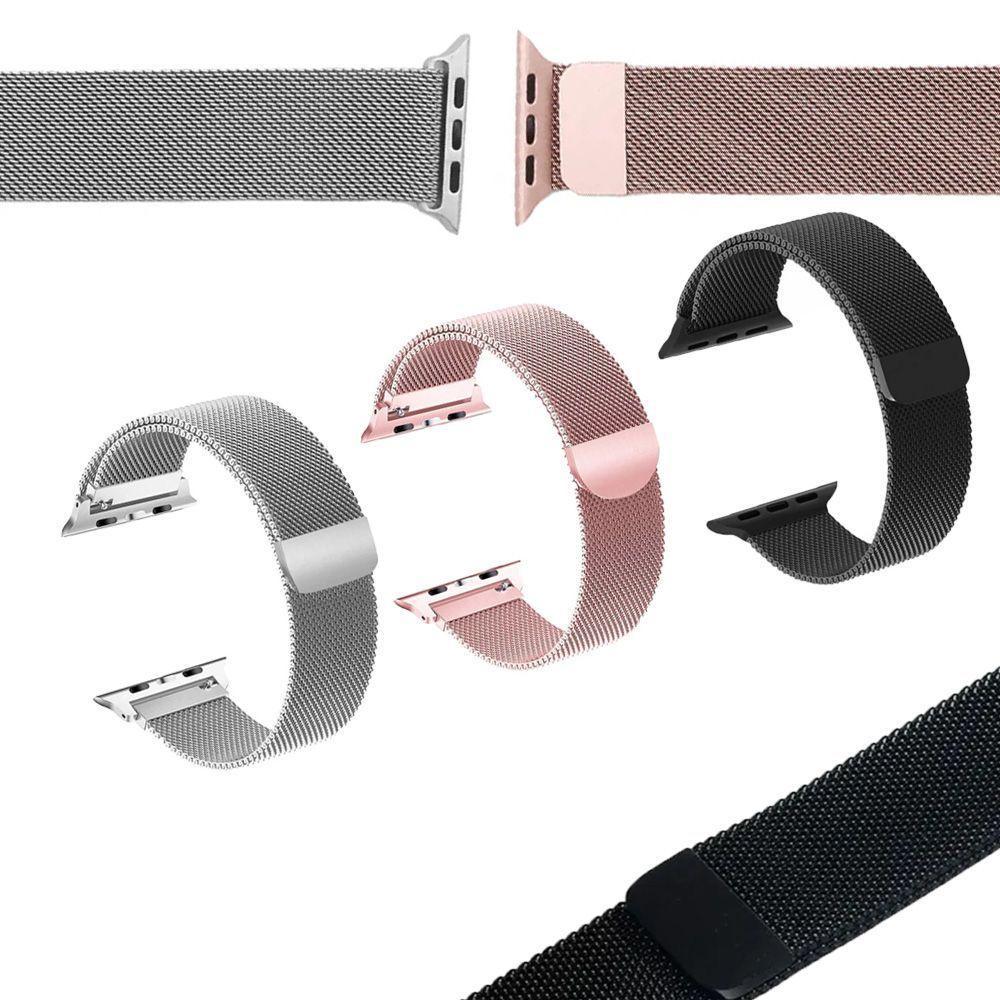 Kit 3 Pulseira Magnetica Relogio Smartwatch Ima Smartband - 3