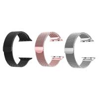 Kit 3 Pulseira Magnetica Relogio Smartwatch Ima Smartband - 1