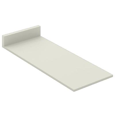 Tampo Balcão Cozinha Fineze MDF 51cm Bege Móveis Henn