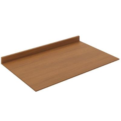Tampo Balcão Cozinha Fineze MDF 80cm Caramelo Móveis Henn