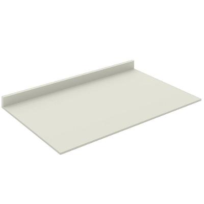 Tampo para Balcão de Cozinha Fineze 80cm MDF 51cm Bege Móveis Henn