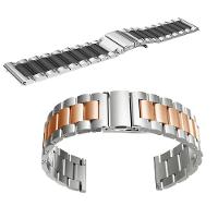 Kit 2 Pulseiras Smartwatch Inox Relogio Elos Smartband - 3
