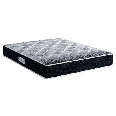 Colchão Viúva Espuma Ortopédico D33 Tech1500 DF Black 128x188CM Preto Probel