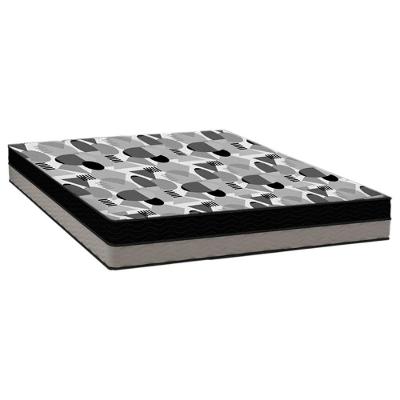 Colchão Viúva Espuma Ortopédico D33 Double Face 128x188x20CM Bege Ortobom