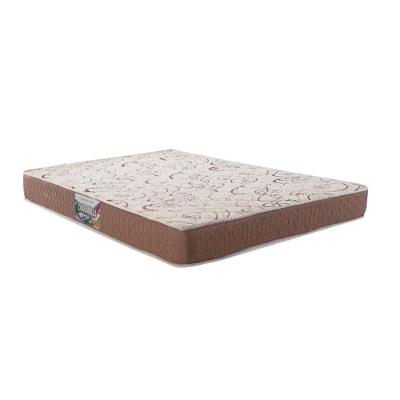 Colchão Viúva Espuma Ortopédico D65 Durabilli 128x188x25cm Bege Herval