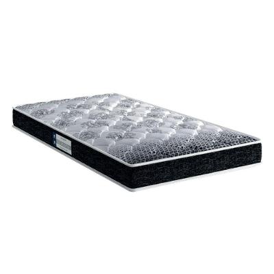 Colchão Solteiro Espuma D33 Euro Pillow Tech1500 78x188x18CM Preto Probel